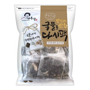 안옥남 국물용 다시팩 510g, 17g, 90개