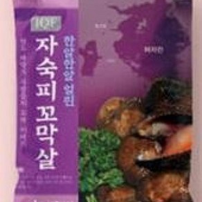 피꼬막살 자숙 냉동 1Kg, 1개