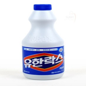 써니뉴 유한락스 살균소독제, 1개, 600ml