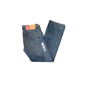 리바이스 Men's 569 Loose Staight Leg Jean Mood Cove 34W x 30L 005690209