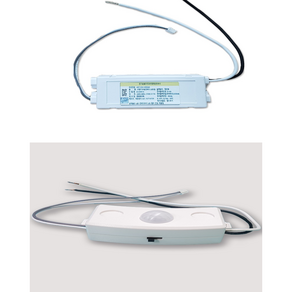 원탑 LED전용 센서 모듈 15W 고감도 센서등 안정기 직부 매입 등 교체 수리 리폼 용