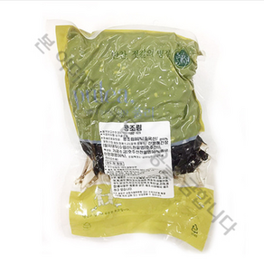 녹선 콩자반 1Kg, 1개