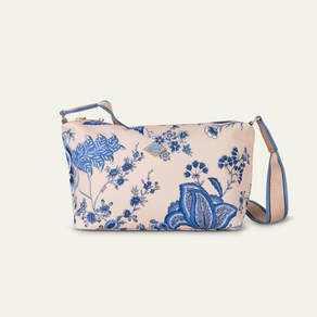 오일릴리 크로스백 블루 Oilily Saah shoulde bag 사라 숄더백