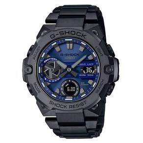 정품/G-Shock/GST-B400BD-1A2DR/지샥시계/손목시계/태양전지/블루투스/지스틸