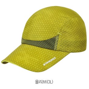 [레드페이스 본사] 남녀공용 카모 라이트 캡 REEGHAS21100, 올리브
