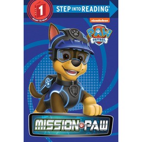 Mission Paw (Paw Patol) Papeback, Random House Books fo Young Reades