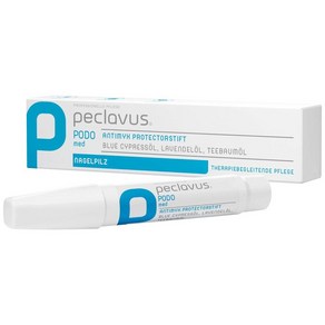 Peclavus Podomed AntiMYX 프로텍터 펜 4ml 2개, 1개입