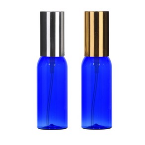 [허브스프레이] ALL금속스프레이 20ml 30ml 50ml 60ml 75ml 80ml 100ml, 30ml(L) 청색용기 실버캡, 1개