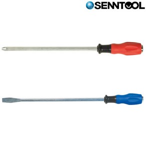 SENNTOOL 사각다가네 12xT10x300(-) 해머 함마드라이버 일자형, 1개