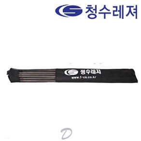청수레져 낚시용품 아파치 리뉴얼 받침틀용 앞받침대 전용 가방, 단품