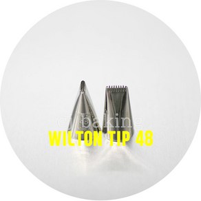 cjbaking WILTON TIP 윌튼팁48