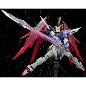 일본직발송 7. BANDAI METAL BUILD 데스티니 건담 (풀 패키지) (영혼 웹 상점 한정) B01MCX9ZV4, One Size_One Colo, 1개