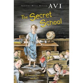 The Secret School Paperback 2003년 08월 01일 출판