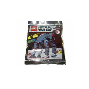 레고 911948 스타워즈 AT-M6 - Mini foil pack, 1개