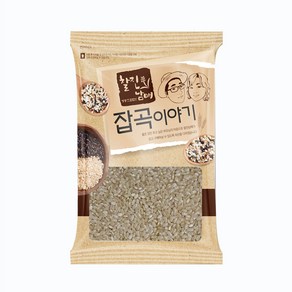 찰진남매 현미 1kg, 1개, 1개