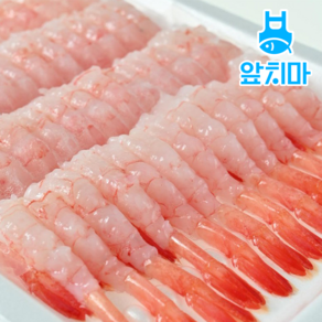 단새우 새우회 오마카세, 1개, 1.6kg(80gX20팩)