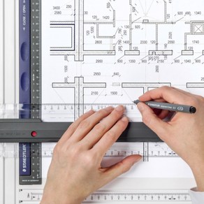 스테들러 제도판 A3 661 /A3 제도시험 조경 건설