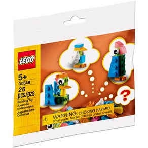 LEGO 30548 - 내맘대로 만들기 짹짹이 / 레고 정품 크리에이터