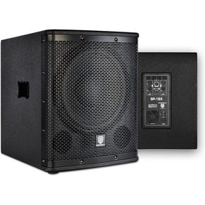 PRORECK SP18X 액티브 파워 PA DJ 서브우퍼 캐비닛 18인치 3000W P.M.P.O 클래스D 앰프 포함 3 DSP 프리셋모니터 코일 베이스 강화 블랙 결혼식 파티, 1개