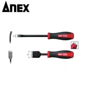 ANEX(일제) 프라이바 스크래퍼 스크레퍼 아넥스9145 9155, 1개