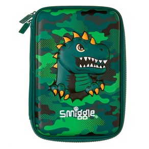 스미글 라이블리 하드탑 초등학생 필통 Smiggle Lively Pencil Case, BF