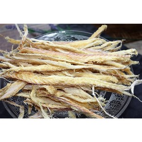 업소용 황태채 500g 1kg 고담백 북어채 명태채 자갈치푸드, 1개