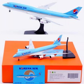 JC Wings 대한항공 비행기 모형 다이캐스트 B747-8i 1:400