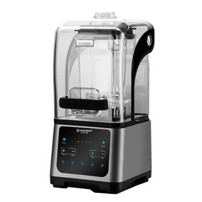 고속블렌더 카페 얼음 소음방지, 1.6L