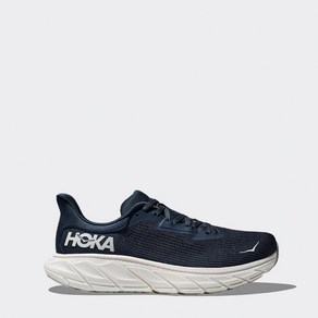 [국내매장판] 호카 HOKA 운동화 런닝화 아라히 7 와이드 Aahi 7 Wide 네이비:화이트