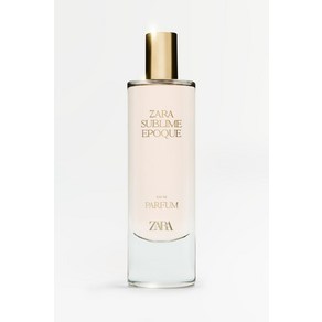 자라 ZARA 여성 향수 써브라임 EPOQUE 오드 퍼퓸 80ML (2.71 FL. OZ.) 296961, 1개