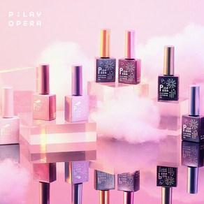 P.OPERA 팝페라젤 썸머웨이브 세트, 1개, 10g