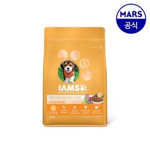 아이엠즈 1세이하 임신/수유견 강아지용 1.5kg 강아지 건사료, 상세 설명 참조, 1개