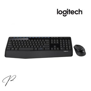 로지텍코리아 MK345 무선 키보드 마우스세트 (정품)