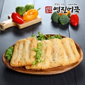 부산영진어묵 수제사각어묵 1봉당 5개입, 1개, 350g