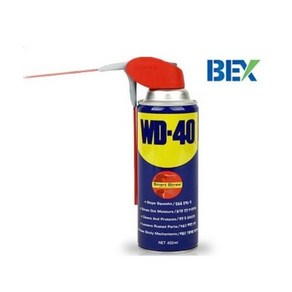 벡스 WD-40 다목적 윤활 방청제 녹방지 부식방지 윤활유 잡음 방지, 07. WD40 Staw(빨대)450ml, 1개