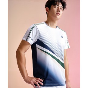 요넥스 배드민턴 남녀 반팔 티셔츠 241TS017M 241TS018F (24 S/S)