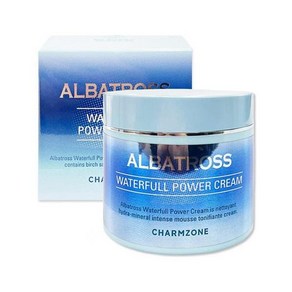 뷰티관리 [XBHJ00O5]IS SA 알 바트로스 워터풀 파워 크림 100ml케어4728486, 100ml, 1개