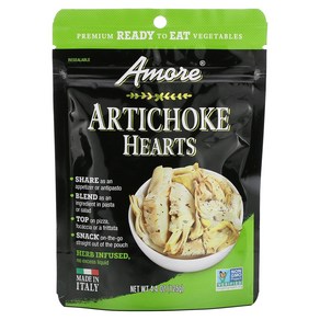 Amore 아티초크 하트 125g(4.4oz)