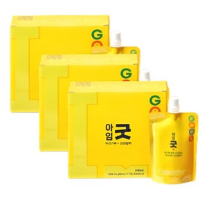 아임굿 고함량 비타민C음료 특허상품 사양벌꿀 함유, 85ml, 21개