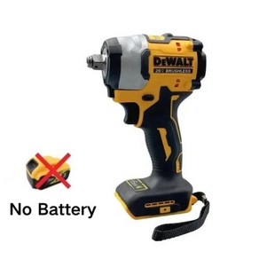 DEWALT 무선 전기 스크루 드라이버 드릴 전동 렌치 DCF922 공구 20V 배터리 토크 임팩트