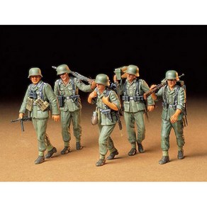 타미야 프라모델밀리터리 [35184] 1/35 German Machine Gun Crew