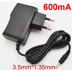 고품질 AC 스위칭 전원 어댑터 충전기 공급 DC 3V 4.5V 5V 6V 7.5V 8V 9V 10V 12V 200mA 300mA 500mA 1A DC, 68) 10V - 600mA