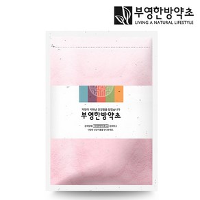 부영한방약초 딸기 농축 분말, 1개, 200g