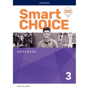 Smat Choice 3 Wokbook (4/e)