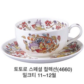 노리다케 토토로 스페셜 밀크티잔 (일본산), 토토로 밀크티잔 11~12월, 1개