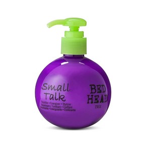 TIGI Bed Head Small Talk 3-in-1 농축기 119g 4.2온스, TIGI Bed Head Small Talk 3-in-