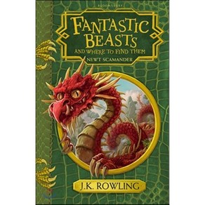 Fantastic Beasts and Whee to Find Them:Hogwats Libay Book, Bloomsbuy Publishing PLC