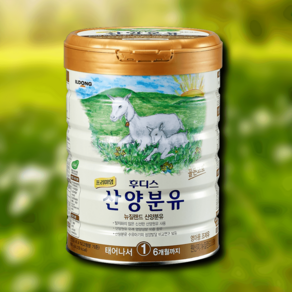 일동후디스 프리미엄 산양분유 800g 1단계 부드러운, 1개