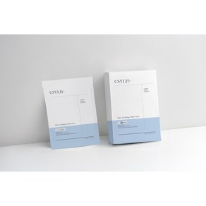 [피부과전용] CSYLH+ 마스크팩 보습강화 피부진정 안티에이징 리페어 마스크 팩 [10매], 1개, 10개입