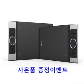 엑스피펜 전문가용 이지드로잉 틸트 타블렛 Deco Po Medium, 블랙